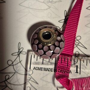 Genuine PANDORA MURANO Glass Bead